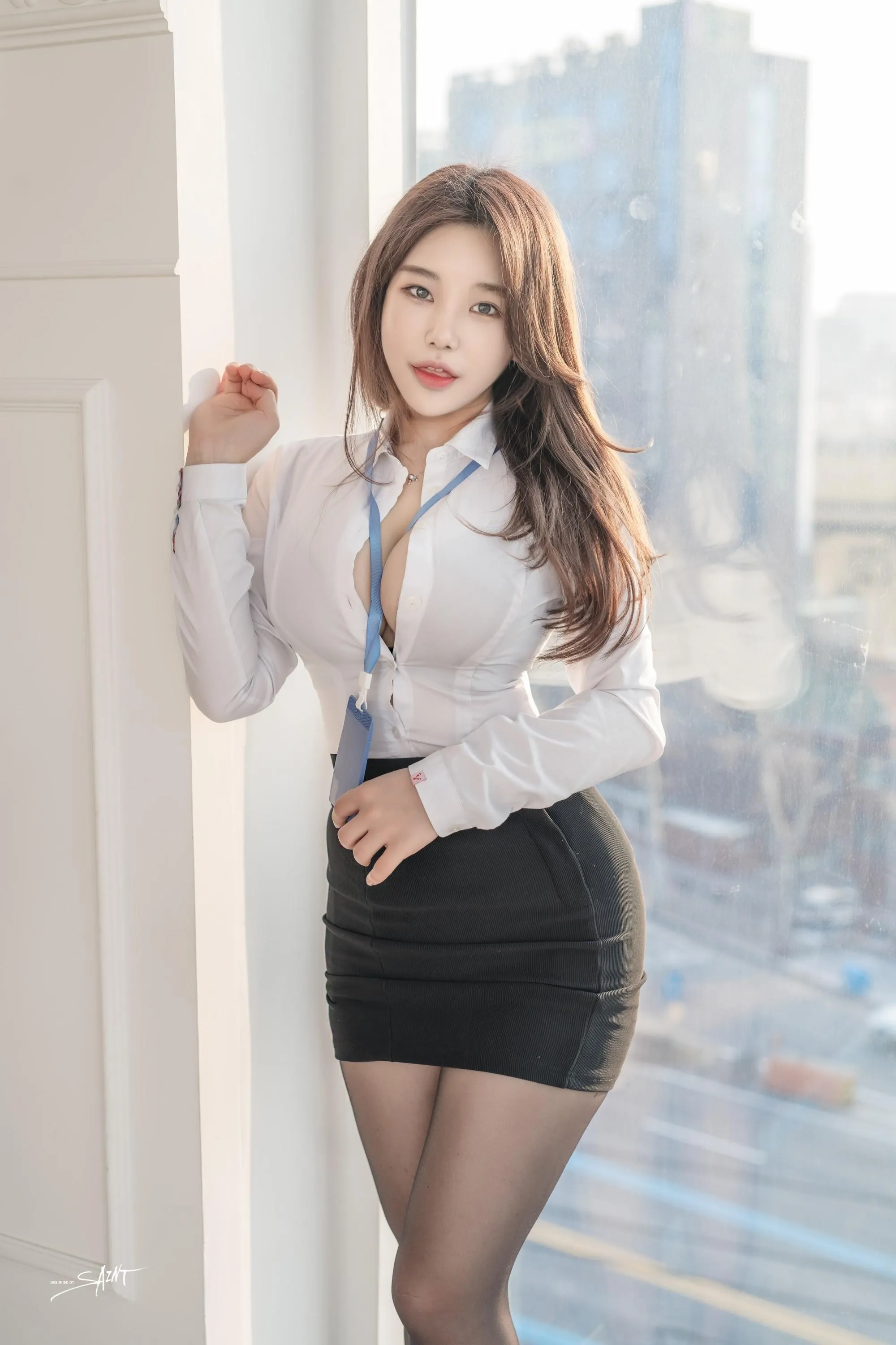 NO.140 [SaintPhotoLife] Zzyuri – Shirt [68P]插图7